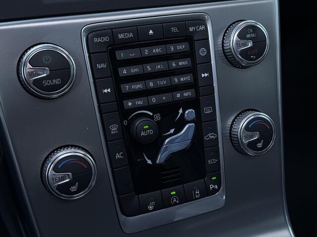 Volvo V60 1.5 T3 Summum Automaat/Trekhaak/Schuifdak/Leer.