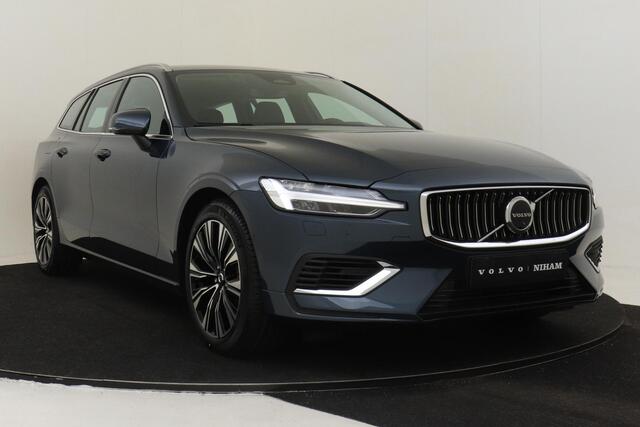 Volvo V60 T8 PLUG-IN HYBRID AWD PLUS PERFORMANCE ED. BRIGHT -HARMAN/KARDON|360°CAM|VERW.VOORRUIT|ADAP.LED|POLESTAR