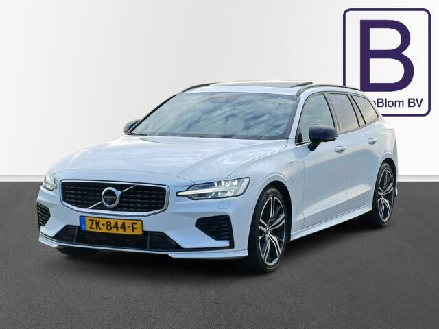 Volvo V60 2.0 T8 AWD R-Design /Pano/Leder/Trekh/Bower&Wilkins audio/