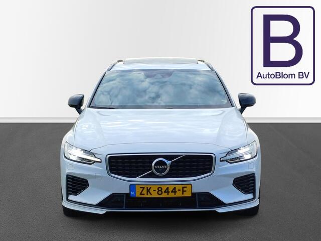 Volvo V60 2.0 T8 AWD R-Design /Pano/Leder/Trekh/Bower&Wilkins audio/