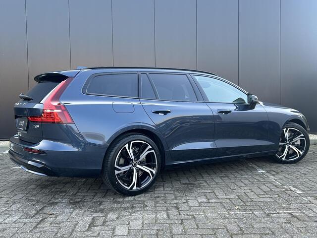 Volvo V60 2.0 T6 Plug-in hybrid AWD Plus Dark climate line /intellisafe/ park assist/ 19 inch