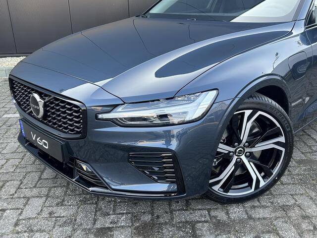 Volvo V60 2.0 T6 Plug-in hybrid AWD Plus Dark climate line /intellisafe/ park assist/ 19 inch