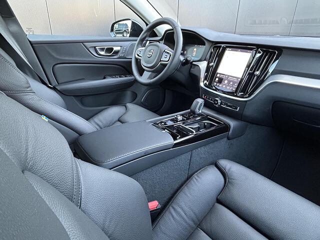 Volvo V60 2.0 T6 Plug-in hybrid AWD Plus Dark climate line /intellisafe/ park assist/ 19 inch