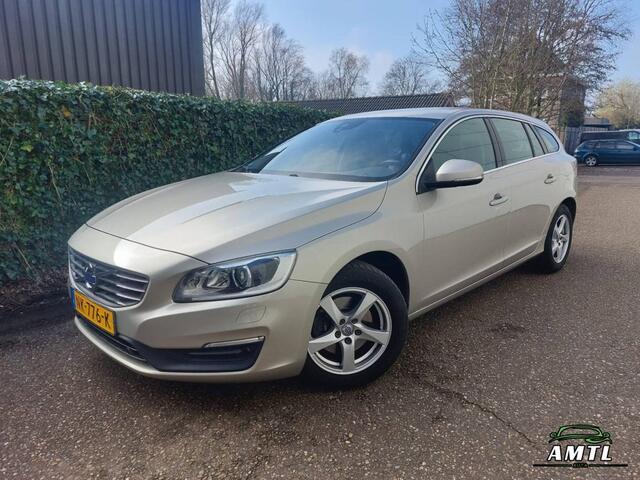 Volvo V60 2.0 D2 Nordic+