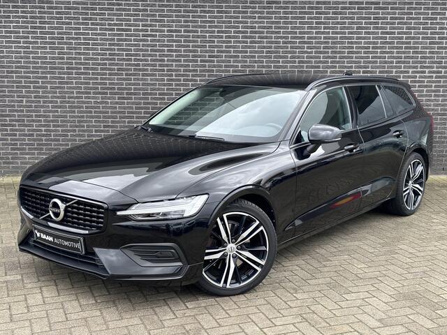 Volvo V60 2.0 B3 Momentum Advantage Sport Pack | Camera | Navigatie | DAB+ |