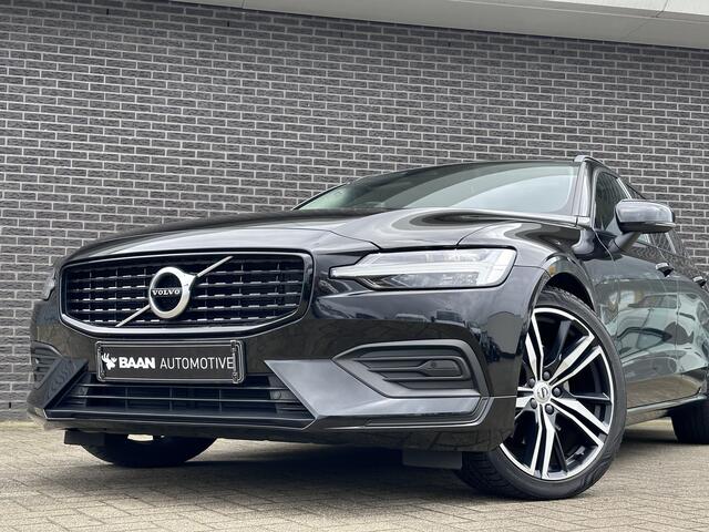 Volvo V60 2.0 B3 Momentum Advantage Sport Pack | Camera | Navigatie | DAB+ |