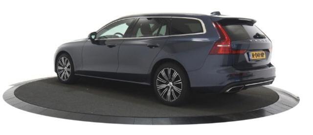 Volvo V60 2.0 B3 Inscription | Achteruitrijcamera | Trekhaak | Lederen Bekleding | Elektrisch verstelbare Stoel | Keyless Entry | Navigatie | Apple Carplay | Android Auto