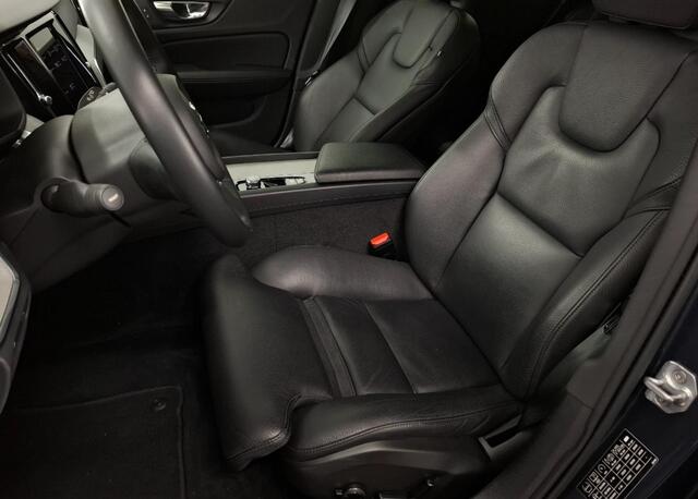Volvo V60 2.0 B3 Inscription | Achteruitrijcamera | Trekhaak | Lederen Bekleding | Elektrisch verstelbare Stoel | Keyless Entry | Navigatie | Apple Carplay | Android Auto