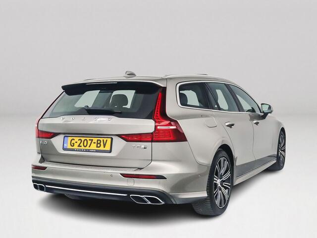 Volvo V60 T8 Twin Engine AWD Inscription | Panoramadak | 360° camera | Head-up Display |Stoelverwarming | Harman Kardon | Trekhaak