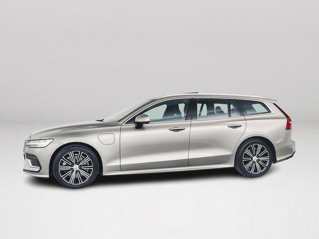 Volvo V60 T8 Twin Engine AWD Inscription | Panoramadak | 360° camera | Head-up Display |Stoelverwarming | Harman Kardon | Trekhaak