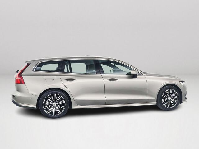 Volvo V60 T8 Twin Engine AWD Inscription | Panoramadak | 360° camera | Head-up Display |Stoelverwarming | Harman Kardon | Trekhaak