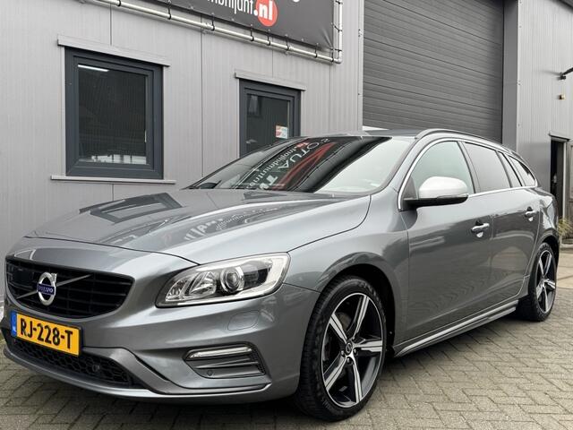 Volvo V60 2.0 T4 R-Design