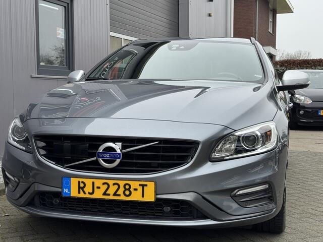 Volvo V60 2.0 T4 R-Design