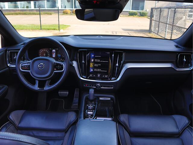 Volvo V60 2.0 T6 Recharge AWD R-Design Dikste van Nederland!