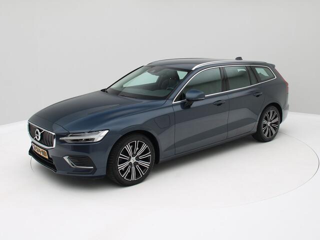 Volvo V60 2.0 T6 Recharge AWD Inscription / Origineel NL / Carplay