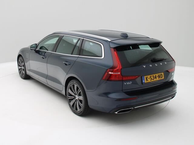 Volvo V60 2.0 T6 Recharge AWD Inscription / Origineel NL / Carplay