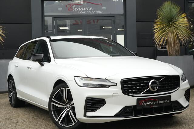 Volvo V60 2.0 T6 Recharge AWD R-Design 340pk Panoramadak/360Camera/HarmanKardon