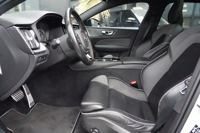 Volvo V60 2.0 T6 Recharge AWD R-Design 340pk Panoramadak/360Camera/HarmanKardon