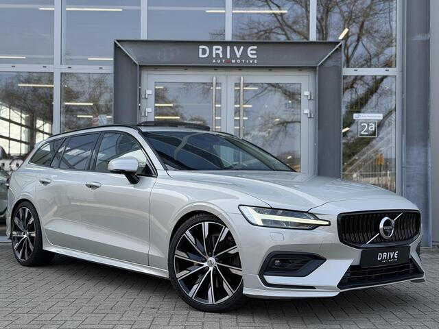 Volvo V60 2.0 T6 AWD Inscription Polestar |Full options| Pano|B&W|StoelVentilatie|PilotAssist|Trekhaak