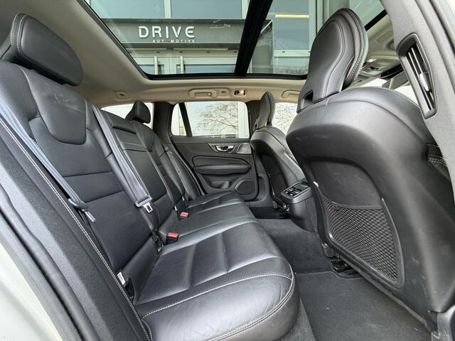 Volvo V60 2.0 T6 AWD Inscription Polestar |Full options| Pano|B&W|StoelVentilatie|PilotAssist|Trekhaak