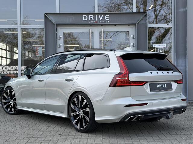 Volvo V60 2.0 T6 AWD Inscription Polestar |Full options| Pano|B&W|StoelVentilatie|PilotAssist|Trekhaak