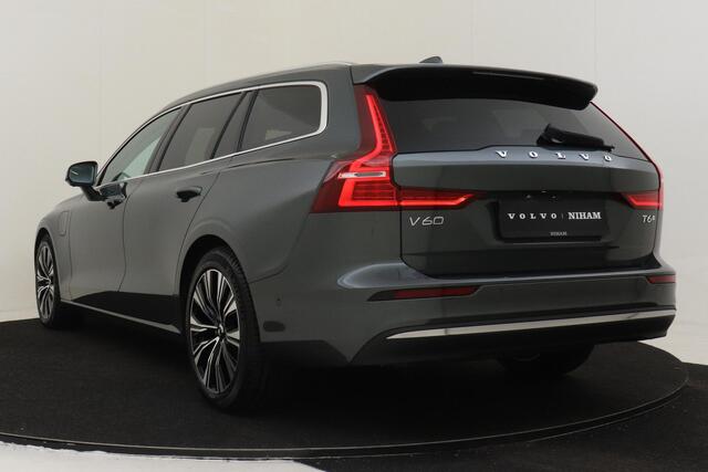 Volvo V60 T6 PLUG-IN HYBRID AWD PLUS BRIGHT -PANO.DAK|HARMAN/KARDON|360°CAM|POWER-SEATS|CLIMATE|PRIVACY.GLAS