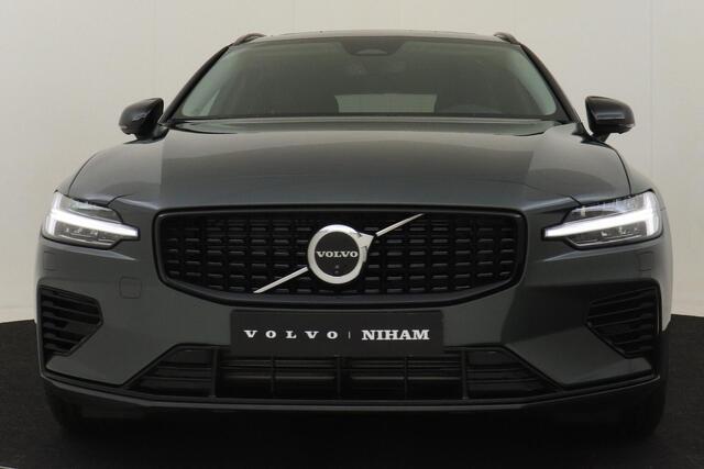 Volvo V60 T6 PLUG-IN HYBRID AWD ULTRA DARK -PANO.DAK|HARMAN/KARDON|GEVENT.LEDER+MASSAGE|HEAD-UP DISP.|360°CAM|PRIVACY.GLAS