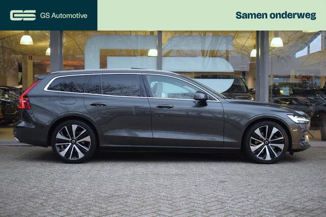 Volvo V60 2.0 T4 Inscription met PANO LED HUD LEDER CARPLAY