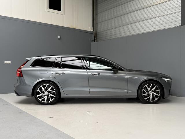 Volvo V60 2.0 T5 R-Design LED|Sportstoelen|Camera|Carplay