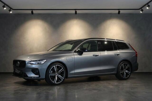 Volvo V60 T6 PHEV R-Design | Pano | Bowers&Wilkins | Trekhaak | Massage