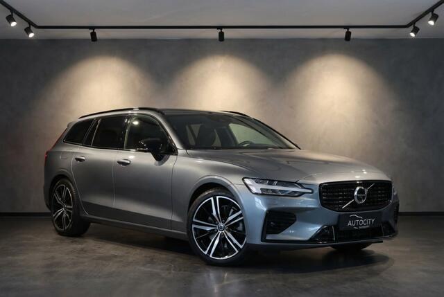 Volvo V60 T6 PHEV R-Design | Pano | Bowers&Wilkins | Trekhaak | Massage