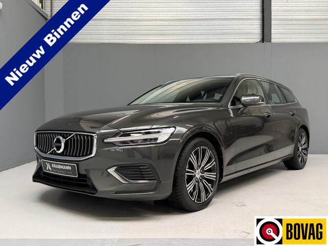 Volvo V60 2.0 T6 Recharge AWD Inscription LED|Camera|Carplay|Cruise|Navi