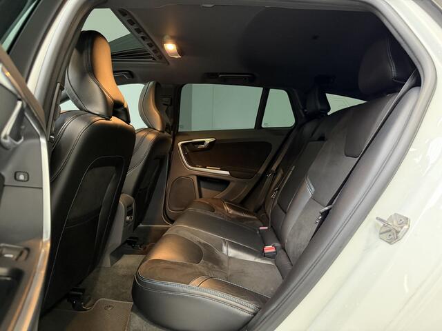 Volvo V60 2.0 T6 AWD Polestar DAB|Schuif-Kanteldak|Camera