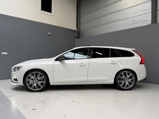 Volvo V60 2.0 T6 AWD Polestar DAB|Schuif-Kanteldak|Camera