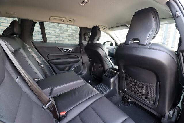 Volvo V60 T6 Plug-in hybrid AWD Core Bright | PHEV | Long Range | Leer | Trekhaak | Rijklaarprijs - incl.garantie