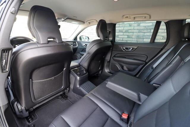 Volvo V60 T6 Plug-in hybrid AWD Core Bright | PHEV | Long Range | Leer | Trekhaak | Rijklaarprijs - incl.garantie