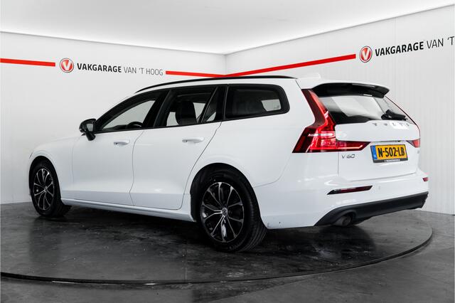 Volvo V60 2.0 B3 Momentum Advantage Trekhaak