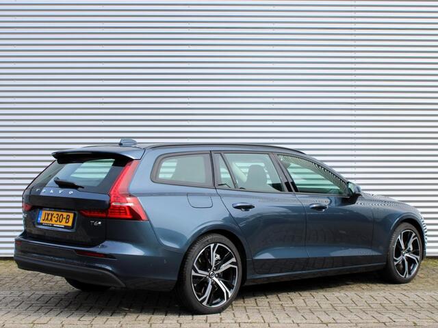 Volvo V60 2.0 T6 Plug-in hybrid AWD Core Business Edition / Automaat / 360* camera / 19" velgen / Harman Kardon audio