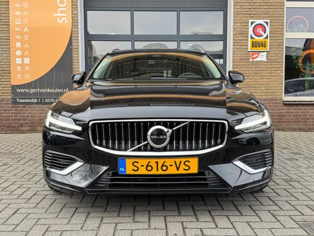 Volvo V60 2.0 T6 PLUG-IN HYBRID AWD CORE BRIGHT 350PK NL-AUTO/1EIG./68.000KM!