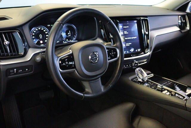 Volvo V60 2.0 T8 Twin Engine AWD Inscription | NAVI | CAMERA + PDC | ADAP CRUISE | LEER | TREKHAAK INKL |