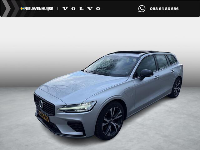 Volvo V60 2.0 T6 Recharge AWD R-Design
