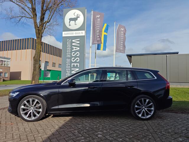 Volvo V60 T4 Momentum Pro | Rijklaarprijs | Trekhaak | Leer | Intellisafe |
