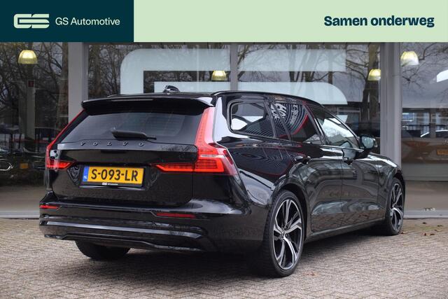 Volvo V60 2.0 T6 Plug-in hybrid AWD Plus Dark |ACC|CAMERA|