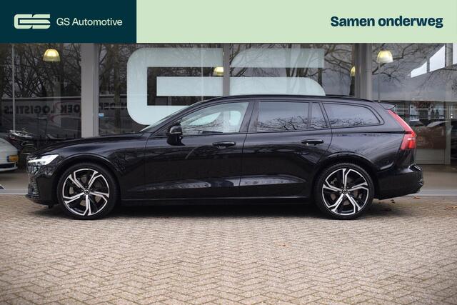 Volvo V60 2.0 T6 Plug-in hybrid AWD Plus Dark |ACC|CAMERA|