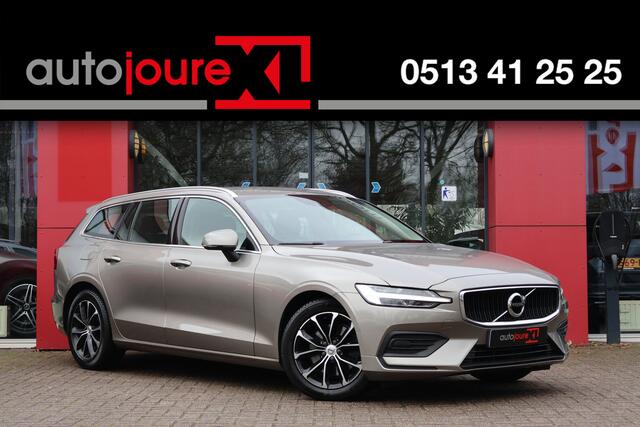Volvo V60 2.0 D4 Momentum Pro | Origineel NL | Trekhaak | Polestar Engineered | Navigatie | Cruise Control |