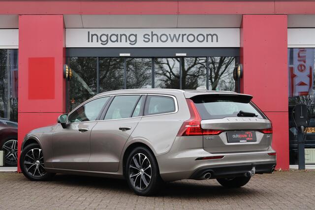 Volvo V60 2.0 D4 Momentum Pro | Origineel NL | Trekhaak | Polestar Engineered | Navigatie | Cruise Control |