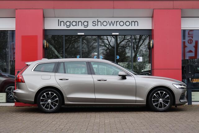 Volvo V60 2.0 D4 Momentum Pro | Origineel NL | Trekhaak | Polestar Engineered | Navigatie | Cruise Control |