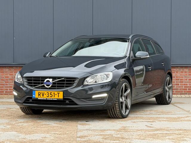 Volvo V60 2.0 D3 150pk Navigatie / Trekhaak