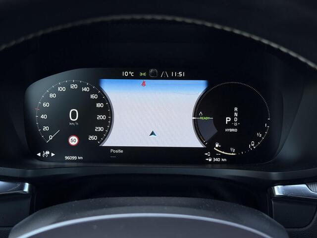 Volvo V60 2.0 T6 Recharge AWD R-Design | Trekhaak | Adaptive Cruise Control | BLIS | Memory Seats | 19" | Stoel & Stuurverwarming | Actieve Bochtverlichting | CarPlay |