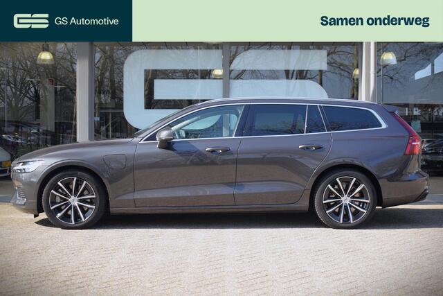 Volvo V60 2.0 T6 PHEV AWD Core Bright |ACC|CAM|STOEL+STUURVW